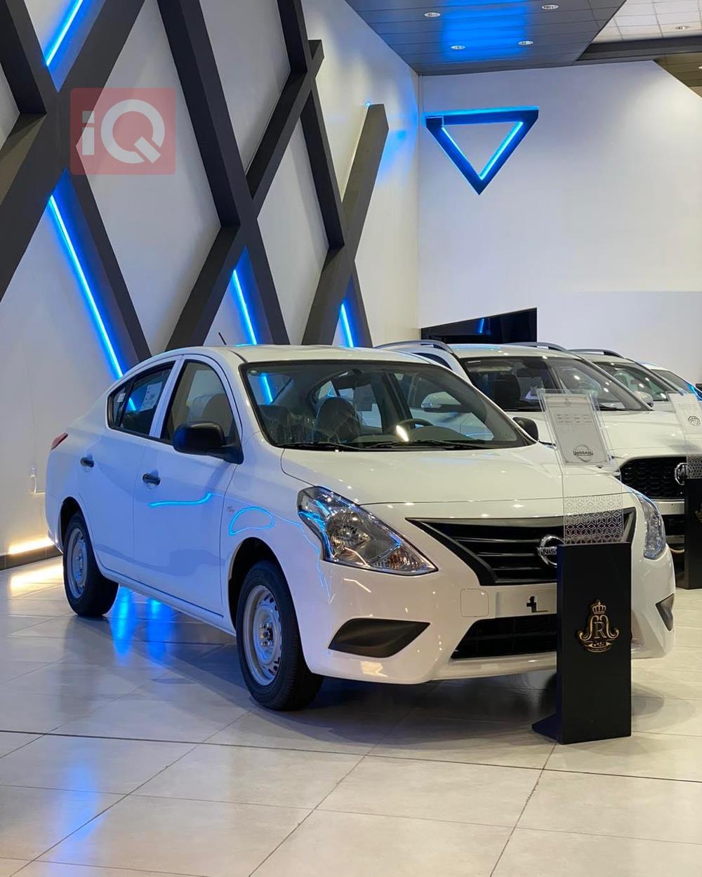 Nissan Sunny